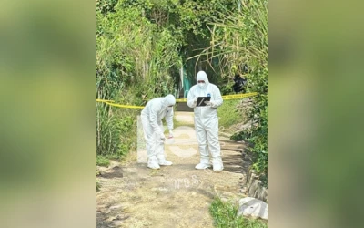Hombre fue asesinado en la tarde de este miércoles en el barrio Nariño de Bucaramanga