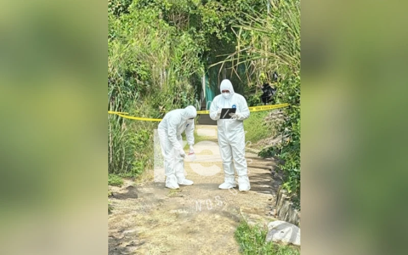 Hombre fue asesinado en la tarde de este miércoles en el barrio Nariño de Bucaramanga