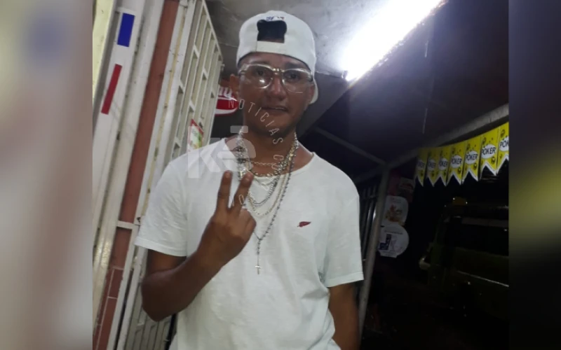 Jairo Ortiz, 'Pinocho', el hombre asesinado al noroccidente de Bucaramanga