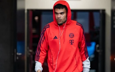 ¡Qué orgullo! Luis Díaz fue nombrado el mejor extremo izquierdo del mundo