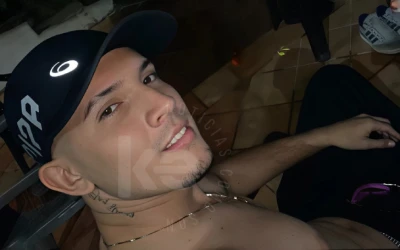 Jorge Salazar, el motociclista que murió en la autopista Piedecuesta - Floridablanca