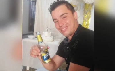 Muro en construcción se desplomó y acabó con la vida de Miguel Alarcón, en Floridablanca