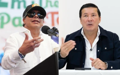 Registrador le dice a Petro que no va decirle cómo hacer las elecciones