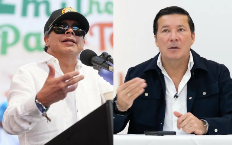 Registrador le dice a Petro que no va decirle cómo hacer las elecciones