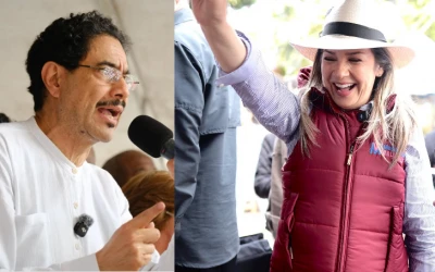 "La gran amenaza es Iván Cepeda": Vicky Dávila