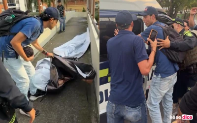 Arrestan a candidato Mauricio Matri tras decisión judicial por presunta injuria y calumnia contra el profe Ferley