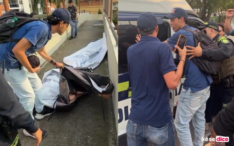 Arrestan a candidato Mauricio Matri tras decisión judicial por presunta injuria y calumnia contra el profe Ferley