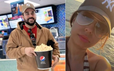 Circular roja contra el esposo de la colombiana hallada en un congelador en Virginia