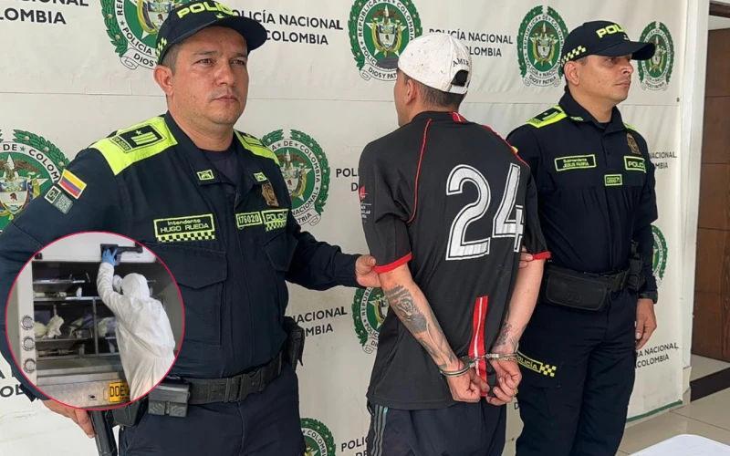 Un reclamo que terminó en tragedia: un muerto y tres heridos en Carrizal, Girón