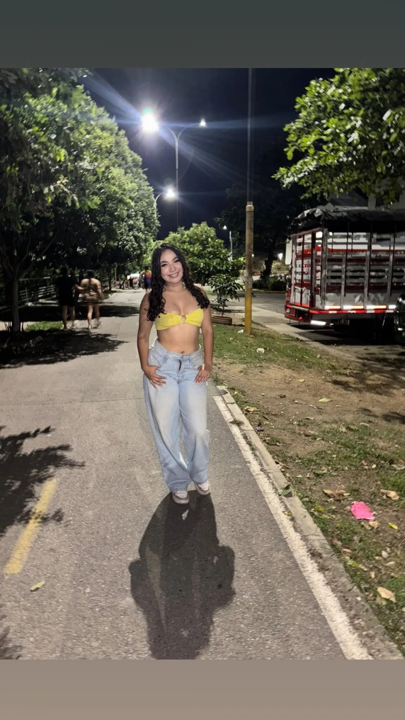 En imágenes: Ella era Karol Pérez, la joven que perdió la vida en un accidente en Girón