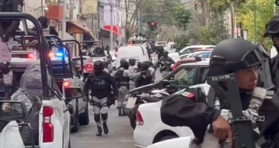 ¡México bajo fuego! Tras muerte de 'Mencho', ya van más de 55 muertos