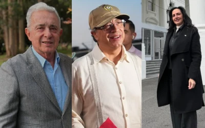 Petro negó el 'Pacto de la Picota' tras acusaciones de Uribe y Cabal