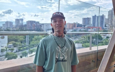 Reconocido cantante de rap santandereano fue asesinado en Málaga