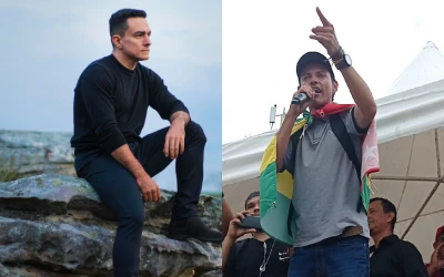 Mauricio 'Matri' recuperó la libertad tras arresto por pleito judicial con el 'Profe' Ferley