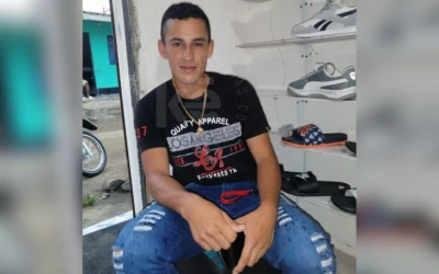 Encuentran sin vida a Yan Porras, desaparecido desde el domingo en Aratoca