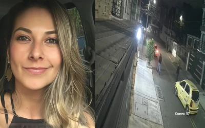 Diana Ospina apareció con vida: la secuestraron y le hicieron el paseo millonario