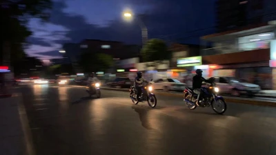 Tribunal anula restricción nocturna de motos en Bucaramanga