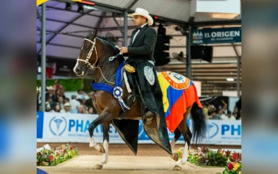 Después de 21 años, vuelve a Bucaramanga el evento equino más importante de Colombia