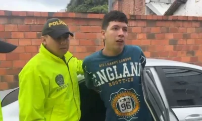 Cayó uno de los bandidos más buscados de Bucaramanga: es un peligroso fletero