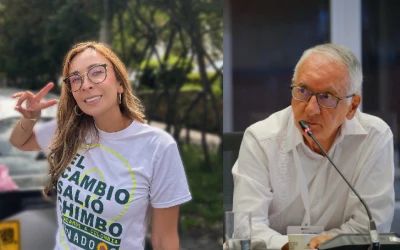 Katherine Miranda a Minsalud: “Es criminal. Están jugando con la vida”