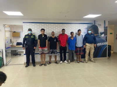 Operación limpieza en Bucaramanga: Casi 70 redadas para sacar a extranjeros peligrosos