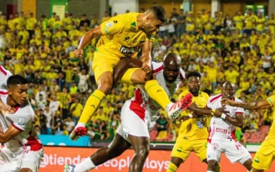 Bucamanga - Ámerica: no habrá hinchada visitante en el Pascual Guerrero