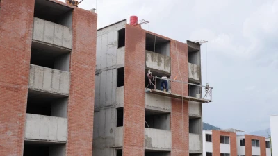 Reubicación exitosa: 180 familias de Bucaramanga ya tienen escrituras de sus nuevas casas