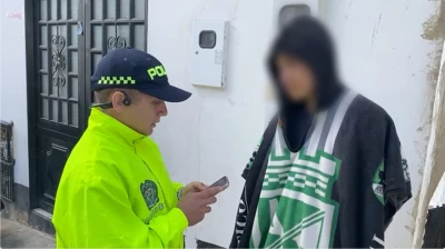 Cae presunto depredador sexual en Santander: habría abusado de dos niños