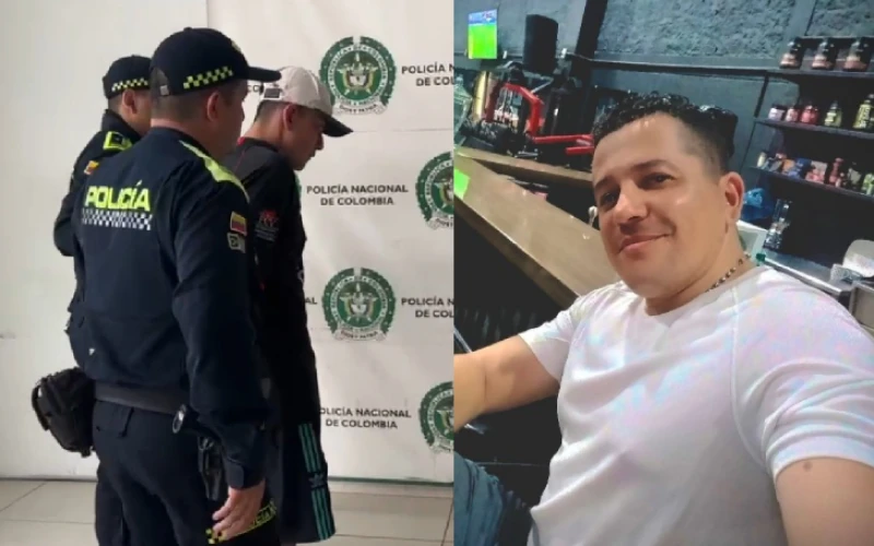 A la cárcel, Jhoan López por el asesinato de Bladimir Zea en Girón