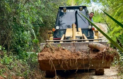 Bucaramanga invertirá $1.400 millones en vías terciarias