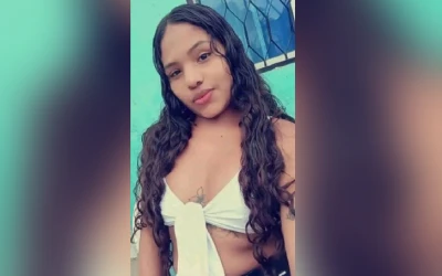 Regresó a casa para el sepelio de su hermano y la mataron