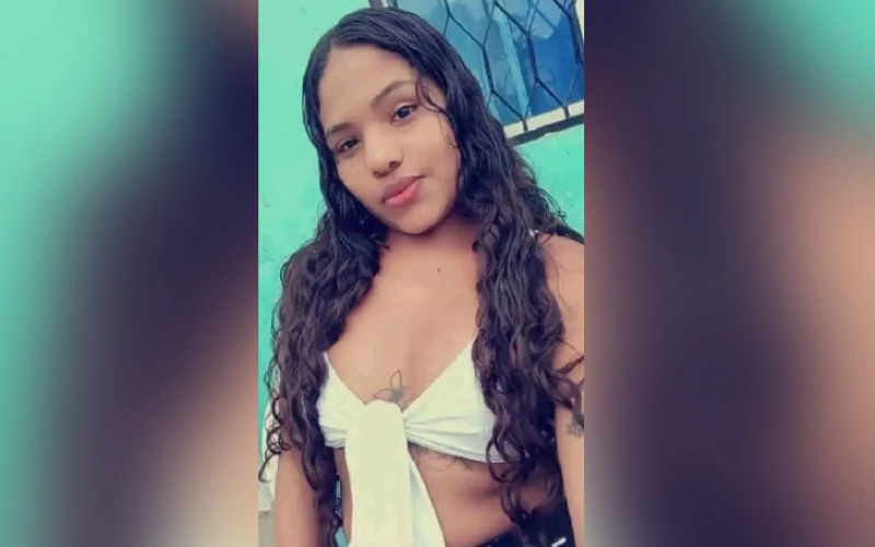 Regresó a casa para el sepelio de su hermano y la mataron