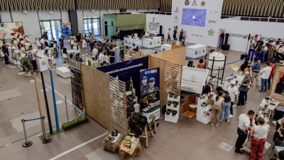 ¡A disfrutar! Bucaramanga se sumerge en el aroma del café durante tres días