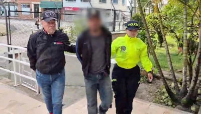 Cae alias 'Culebro': señalado sicario del Eln, en Santander