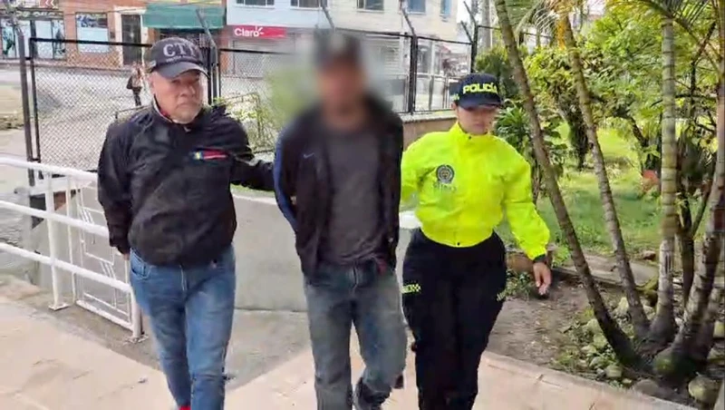 Cae alias 'Culebro': señalado sicario del Eln, en Santander