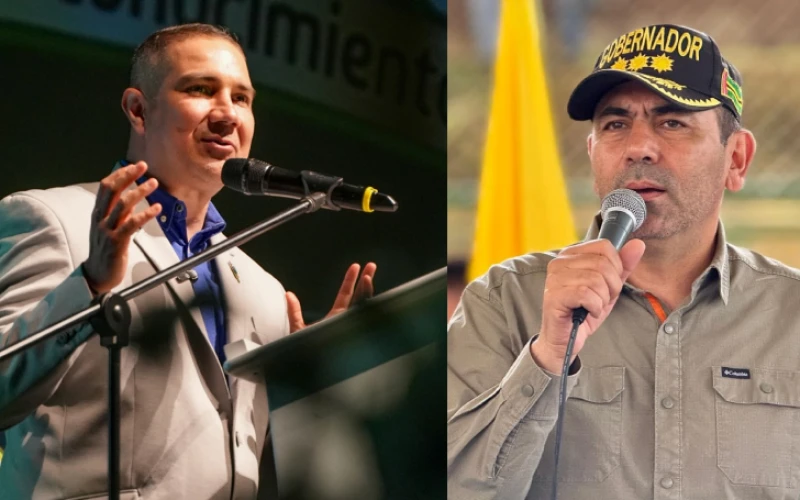 Asamblea fallida de la CDMB dejó fuerte choque entre el director y la Gobernación de Santander