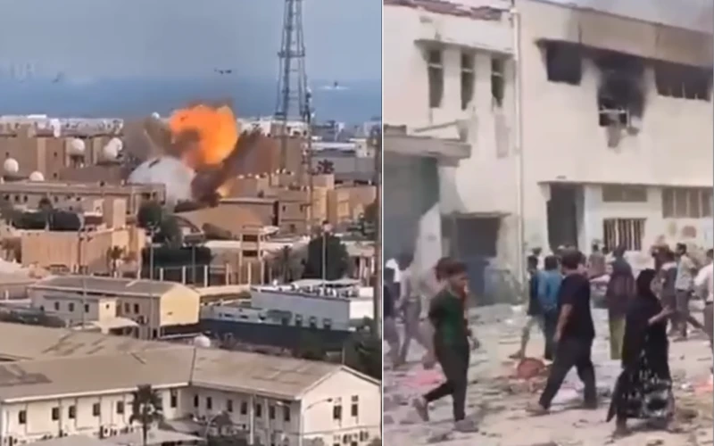 Misiles impactan escuela de niñas en Irán y dejan al menos 51 menores muertas.