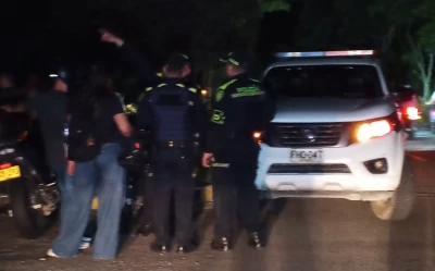 Una jovencita de 16 años fue baleada en el norte de Bucaramanga