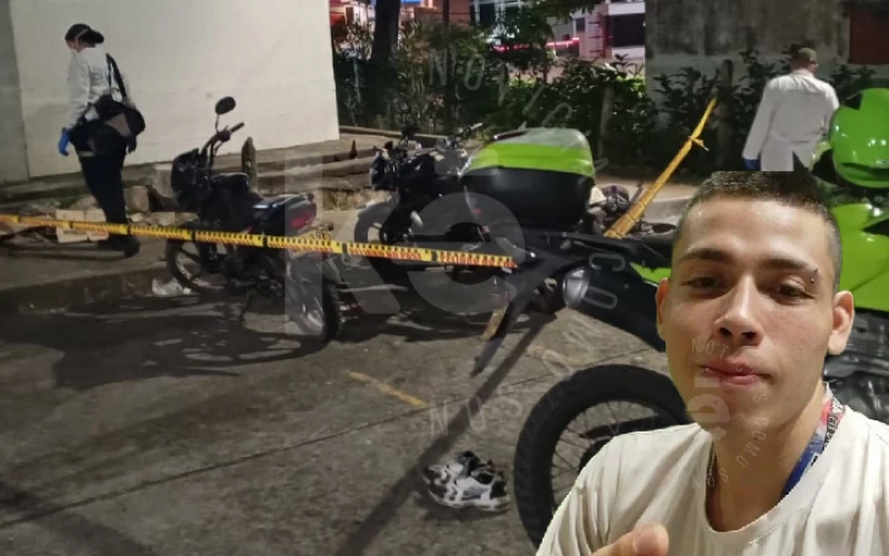 José García, 'Pitus', el hombre asesinado en Bucarica, Bucaramanga