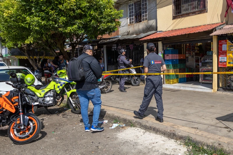 Alejandrina Gaona fue acribillada por sicarios en Bucaramanga