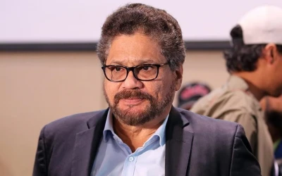 Iván Márquez fue condenado a 37 años por el asesinato de cuatro militares en Antioquia