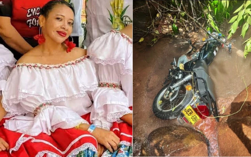 Hallan sin vida a la profesora Sandra Duque, desaparecida desde el pasado sábado