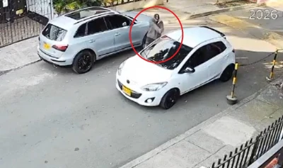 Funcionario de la UNP abatió a un sicario que quiso asesinarlo