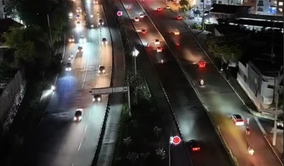 Operativo de 12 horas para devolverle la luz a varios barrios de Bucaramanga