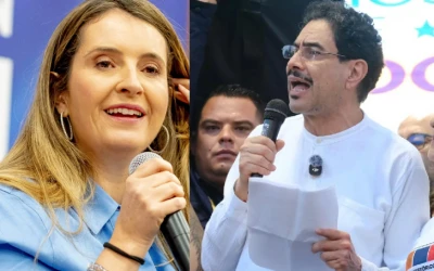 Paloma Valencia retó a Iván Cepeda a enfrentarla en un debate público
