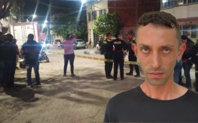 Un adolescente fue capturado por el asesinato de 'Pinky' en Girón