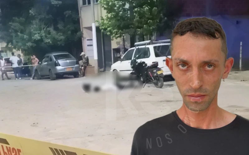 Julián Cifuentes, alias 'Pinky' o el 'Llorón', fue el hombre asesinado en Girón