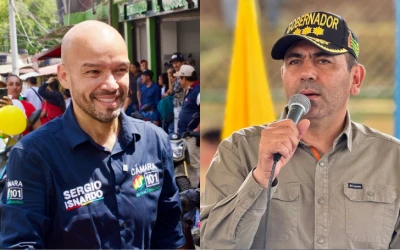 Rifirrafe entre la Gobernación y Sergio Isnardo por señalamientos de irregularidades