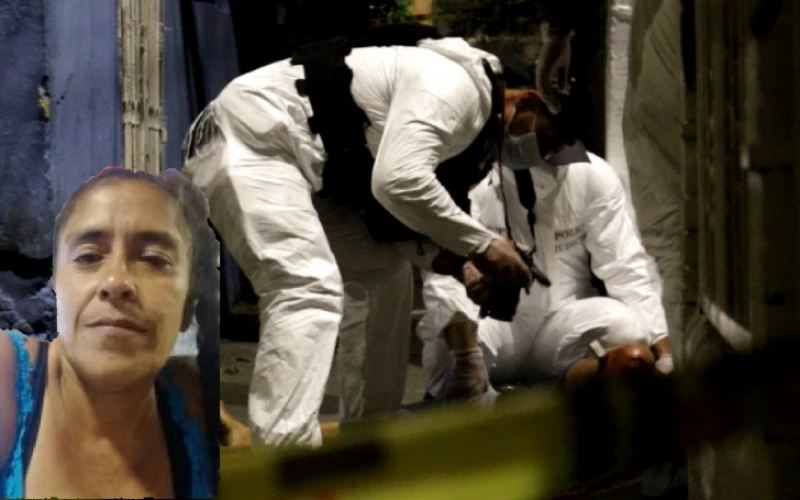 Tras sobrevivir a dos ataques, Olga Pérez finalmente fue asesinada en Bucaramanga