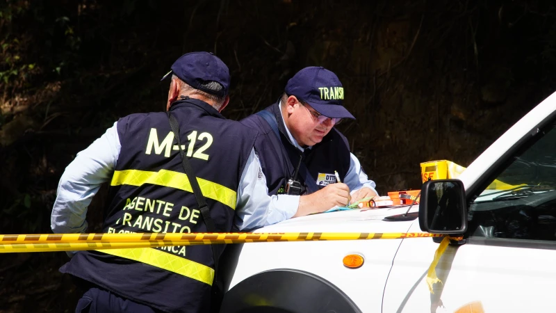 Peatón murió tres días después de haber sido arrollado por una moto en Floridablanca